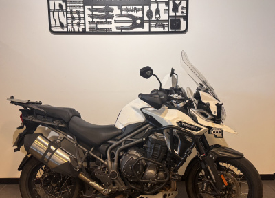 TRIUMPH TIGER 1200 EXPLORER XCA 