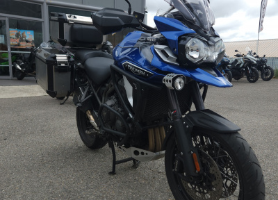TRIUMPH TIGER 1200 EXPLORER XCA 