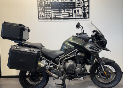 TRIUMPH TIGER 1200 EXPLORER XCX