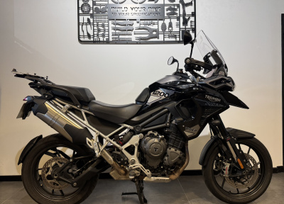 TRIUMPH TIGER 1200 GT PRO