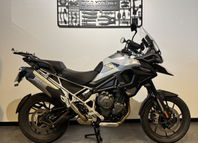 TRIUMPH TIGER 1200 GT PRO