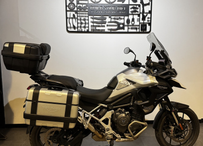 TRIUMPH TIGER 1200 GT PRO