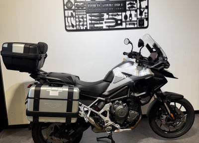 TRIUMPH TIGER 1200 GT PRO