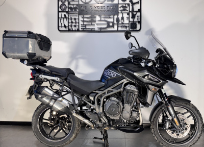 TRIUMPH TIGER 1200 XRX