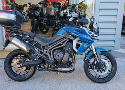 TRIUMPH TIGER 800 XRT