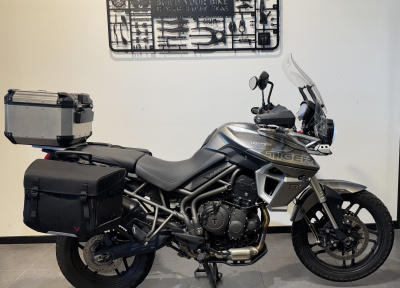 TRIUMPH TIGER 800 XRT