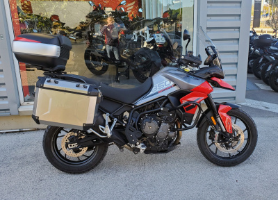 TRIUMPH TIGER 850 SPORT