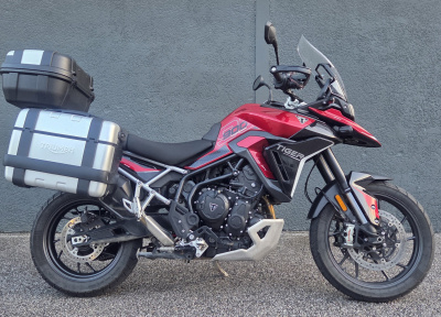 TRIUMPH TIGER 900 GT PRO