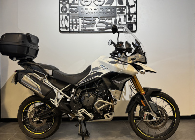 TRIUMPH TIGER 900 RALLY PRO