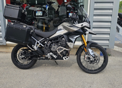 TRIUMPH TIGER 900 RALLY PRO