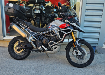 TRIUMPH TIGER 900 RALLY PRO