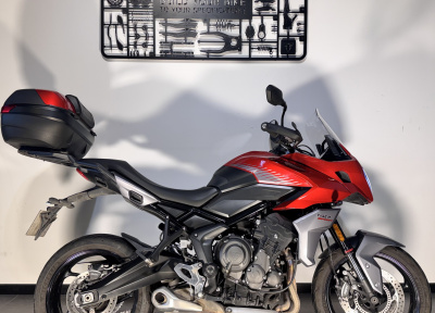 TRIUMPH TIGER SPORT 660
