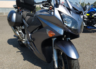 YAMAHA FJR 1300 AS
