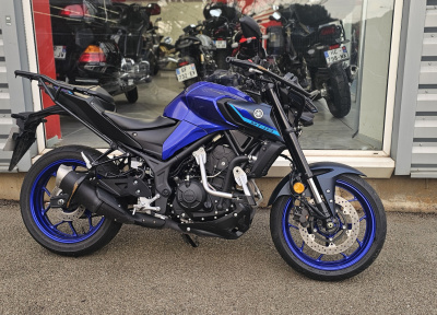 YAMAHA MT-03
