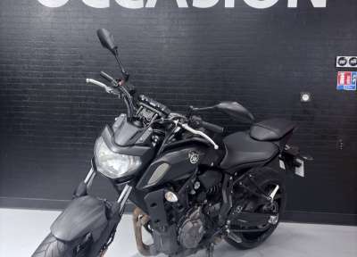 YAMAHA MT-07