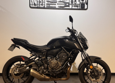 YAMAHA MT-07 (47.5CV)