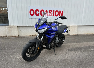 YAMAHA MT-07 TRACER