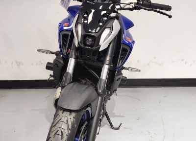 YAMAHA MT-07