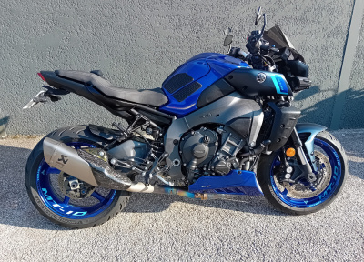 YAMAHA MT-10
