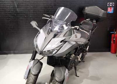 YAMAHA NIKEN 850 GT