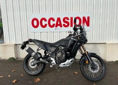 YAMAHA TENERE 700 WORL RAID