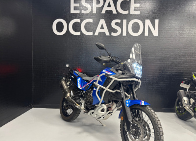 YAMAHA TENERE 700 WORLD RAID RALLY