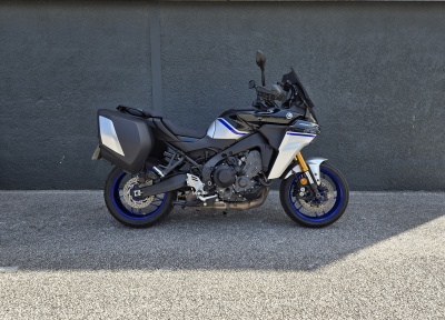 YAMAHA TRACER 9 GT+ Y-AMT
