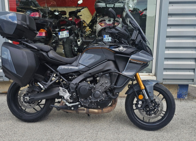 YAMAHA TRACER 9 GT +