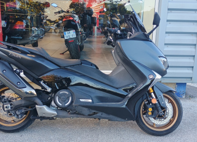 YAMAHA XP T-MAX 530 DX