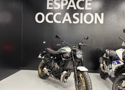 YAMAHA XSR 700 LEGACY