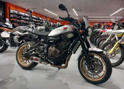 YAMAHA XSR 700 XTRIBUTE