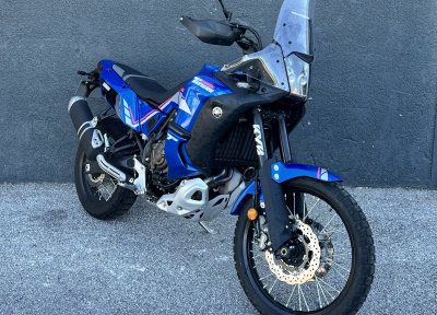 YAMAHA XTZ TENERE 700 WORLD RAID
