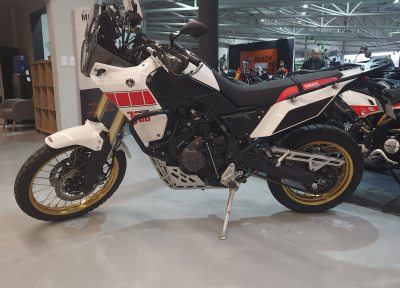 YAMAHA XTZ TENERE 700