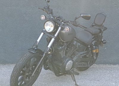 YAMAHA XV 950 BOLT R