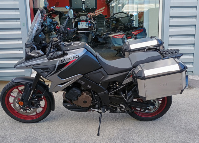 SUZUKI DL V-STROM 1050