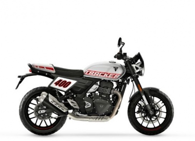 TRIUMPH NEW TRACKER 400