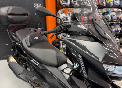 BMW C 400 GT