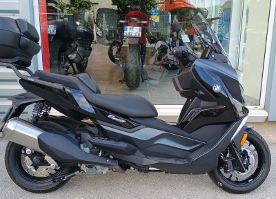 BMW C 400 GT