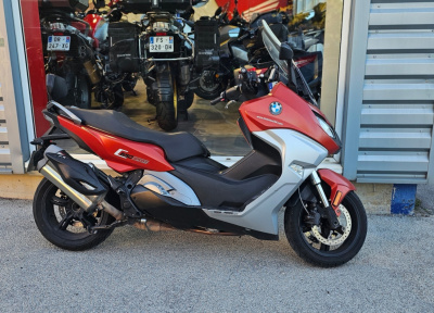 BMW C 650 SPORT