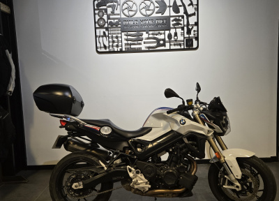 BMW F 800 R