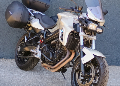 BMW F 800 R