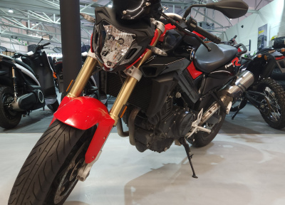 BMW F 800 R