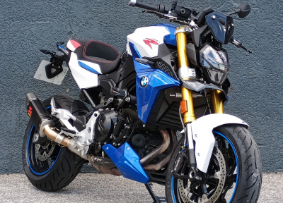 BMW F900 R