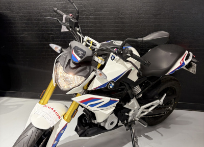 BMW G 310 R