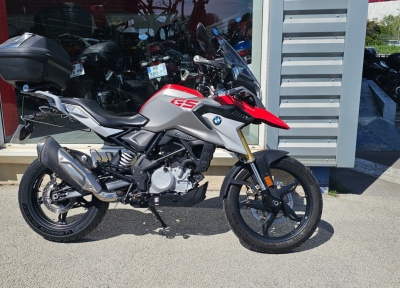 BMW G 310 R
