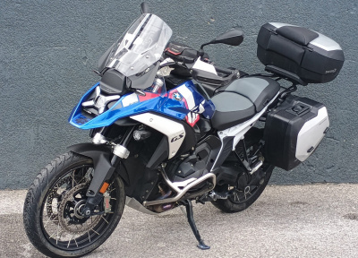 BMW R 1300 GS TROPHY