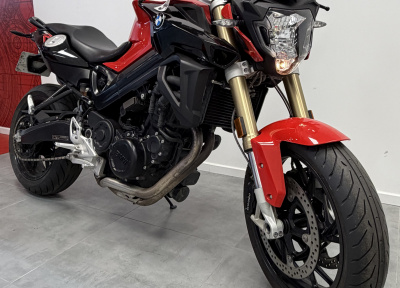 BMW F 800 R