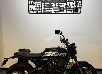 BRIXTON MOTORCYCLES CROSSFIRE 500X