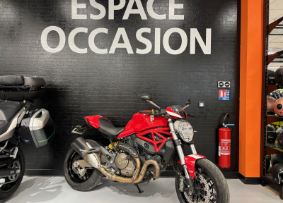 DUCATI MONSTER 821