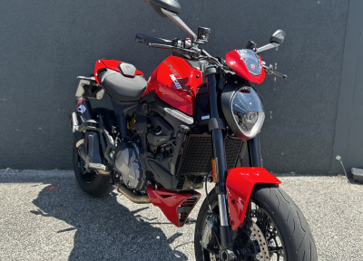 DUCATI MONSTER 937 +